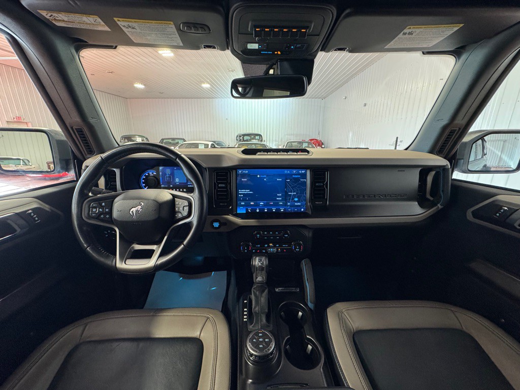 2022 Ford Bronco Image 32