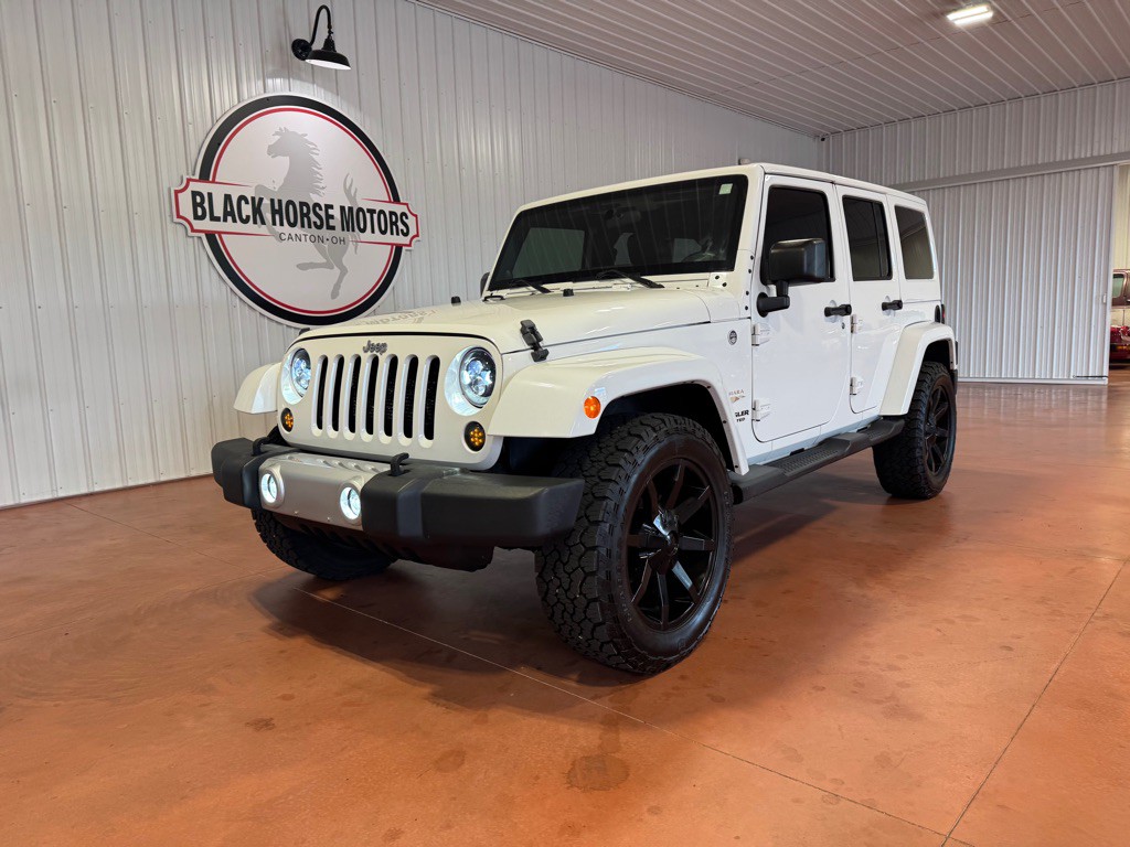 2012 Jeep Wrangler Unlimited Image 4