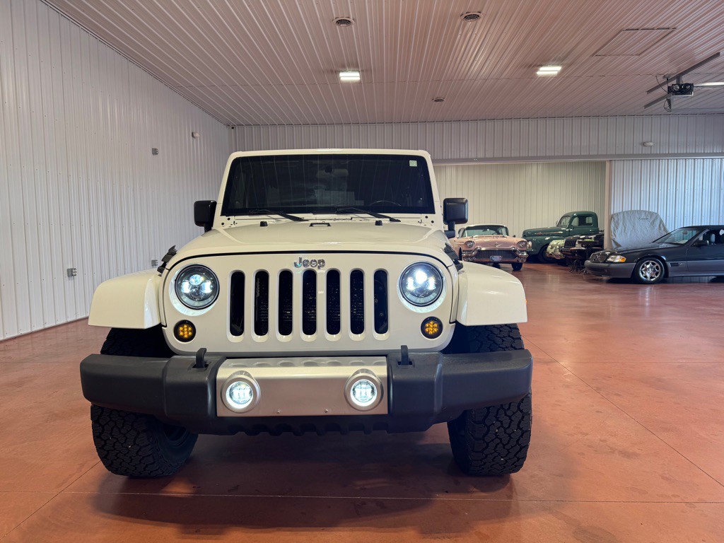2012 Jeep Wrangler Unlimited Image 5