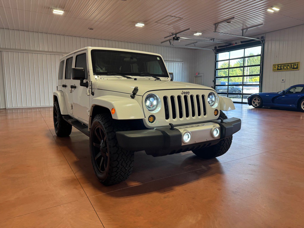2012 Jeep Wrangler Unlimited Image 6