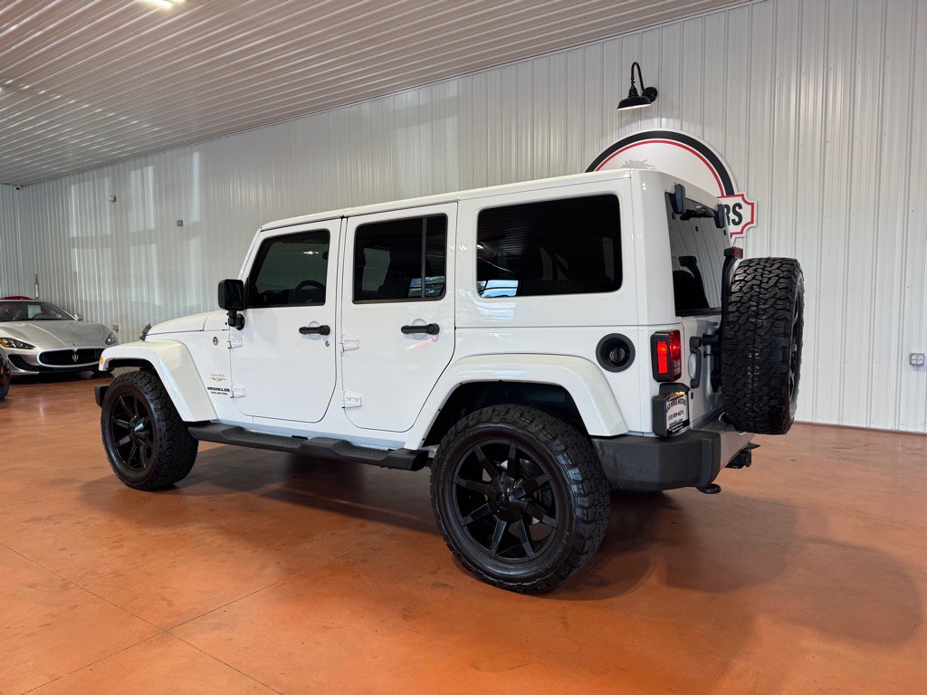2012 Jeep Wrangler Unlimited Image 10