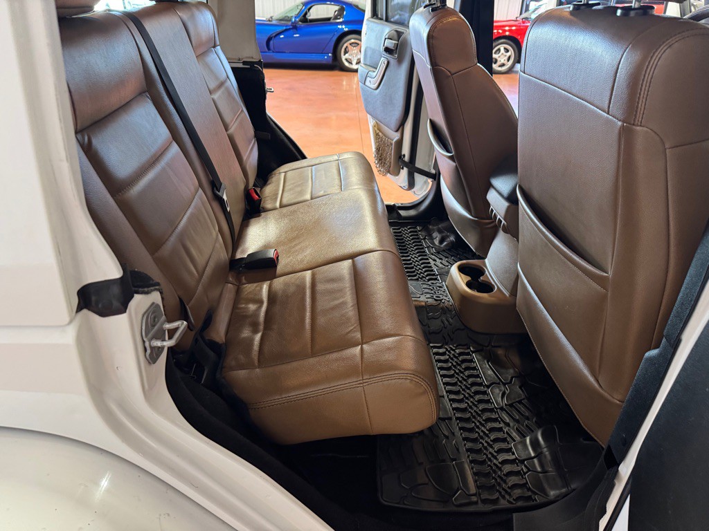 2012 Jeep Wrangler Unlimited Image 26