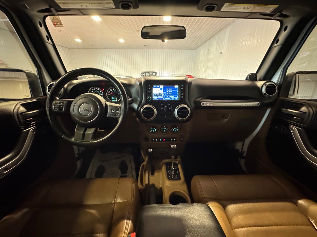 2012 Jeep Wrangler Unlimited Image 28