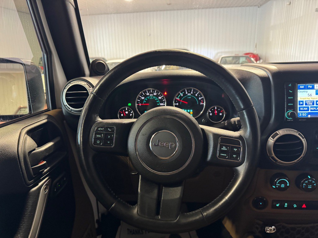 2012 Jeep Wrangler Unlimited Image 29