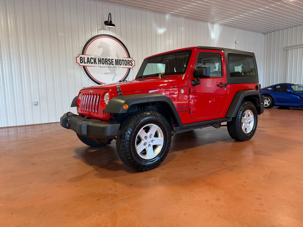 2013 Jeep Wrangler Image 3