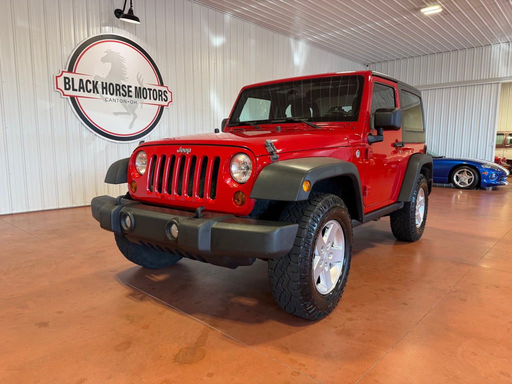 2013 Jeep Wrangler Image 4