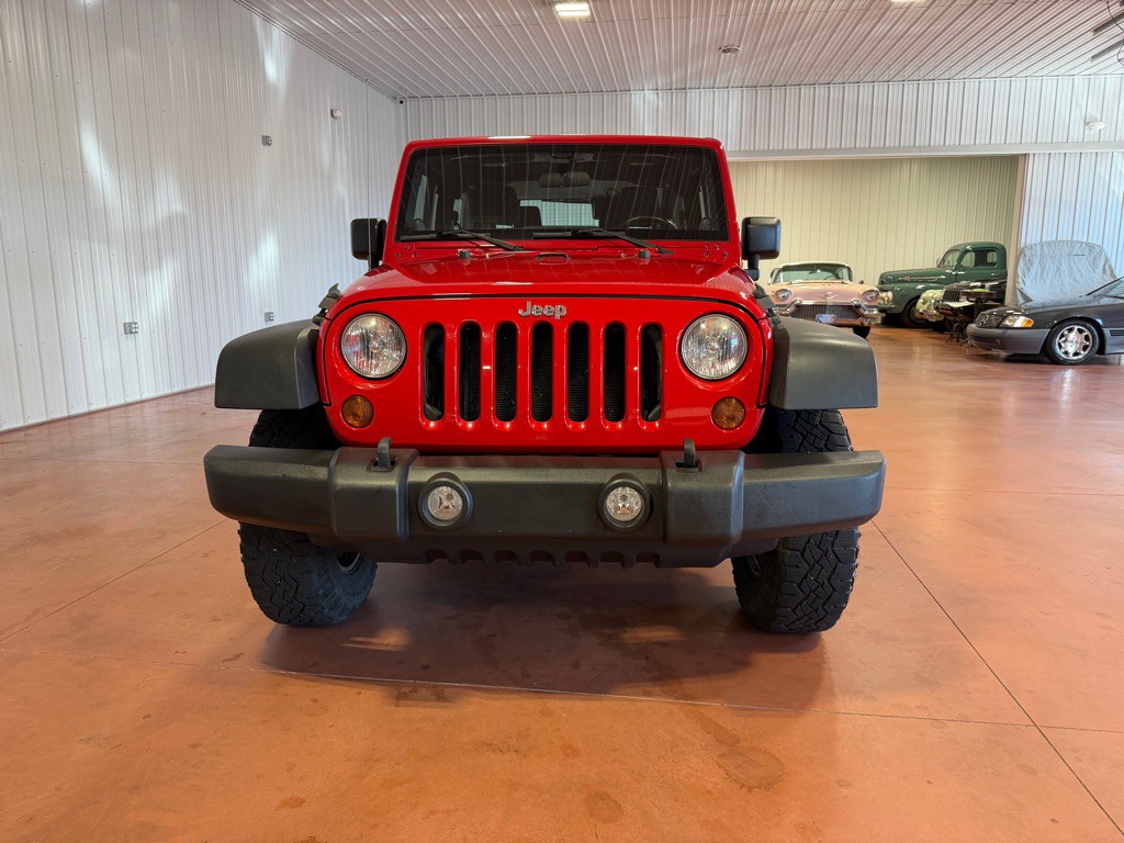 2013 Jeep Wrangler Image 5