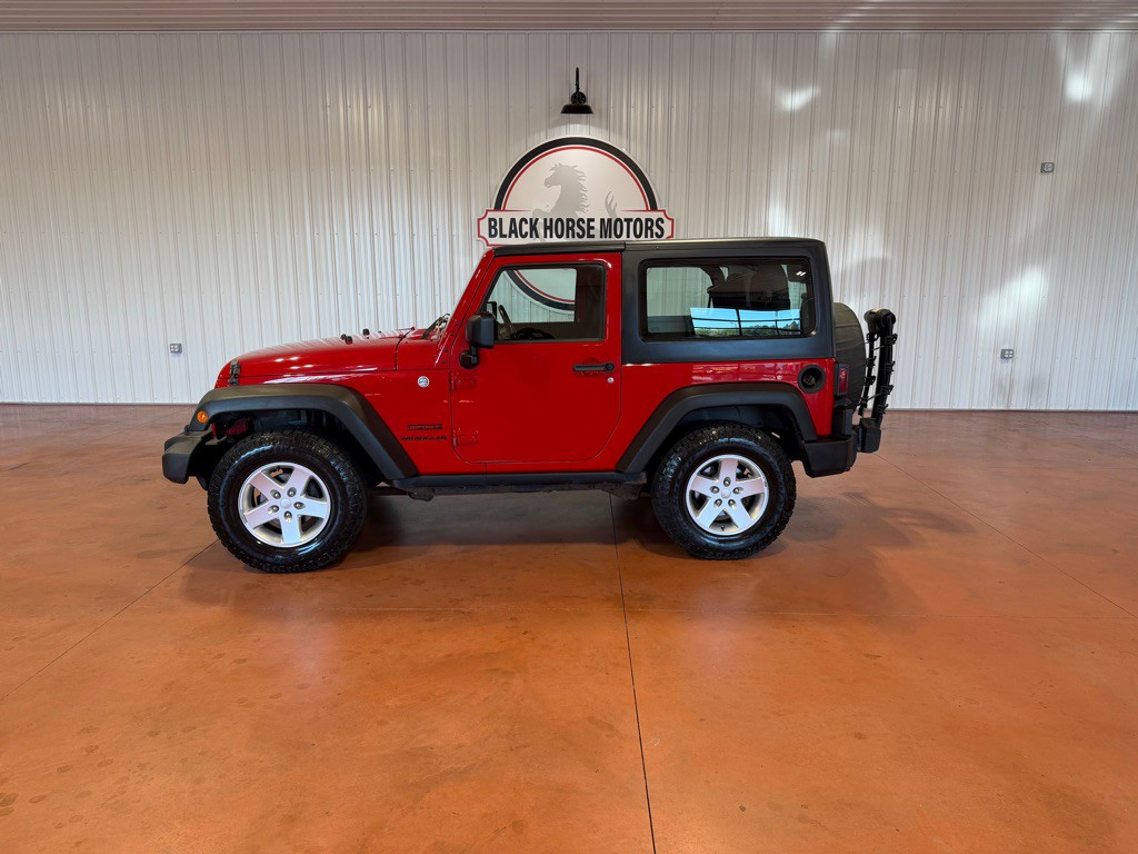 2013 Jeep Wrangler Image 31