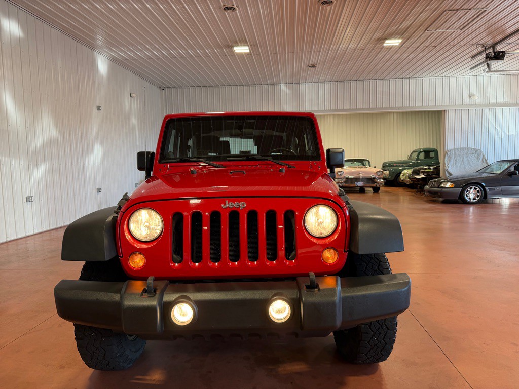 2013 Jeep Wrangler Image 43
