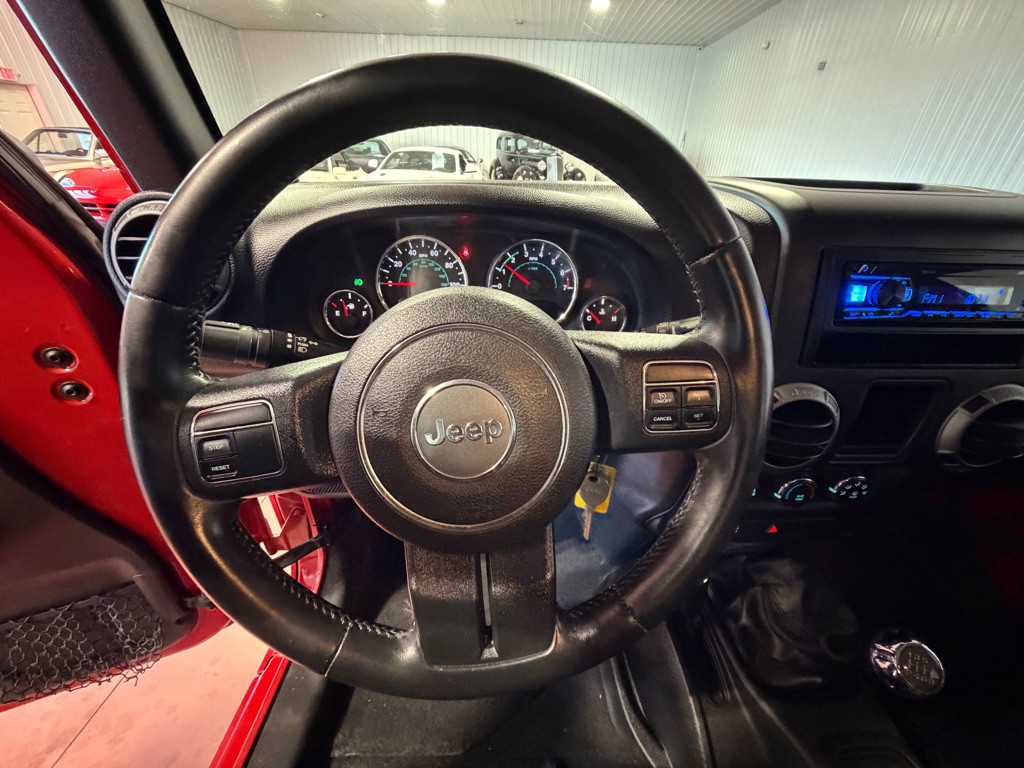 2013 Jeep Wrangler Image 56