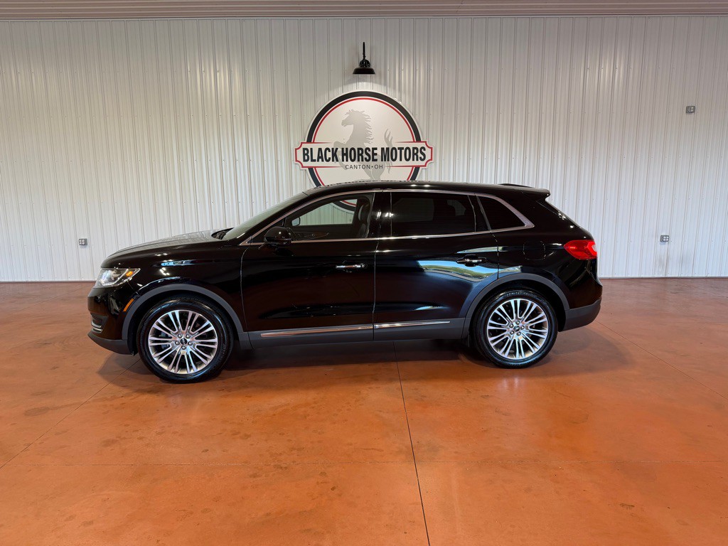 2018 Lincoln MKX Image 1