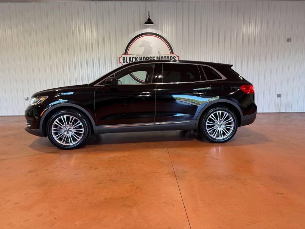 2018 Lincoln MKX Image 2
