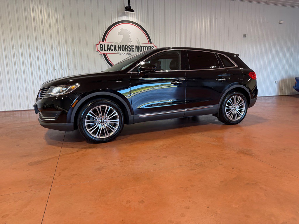 2018 Lincoln MKX Image 3