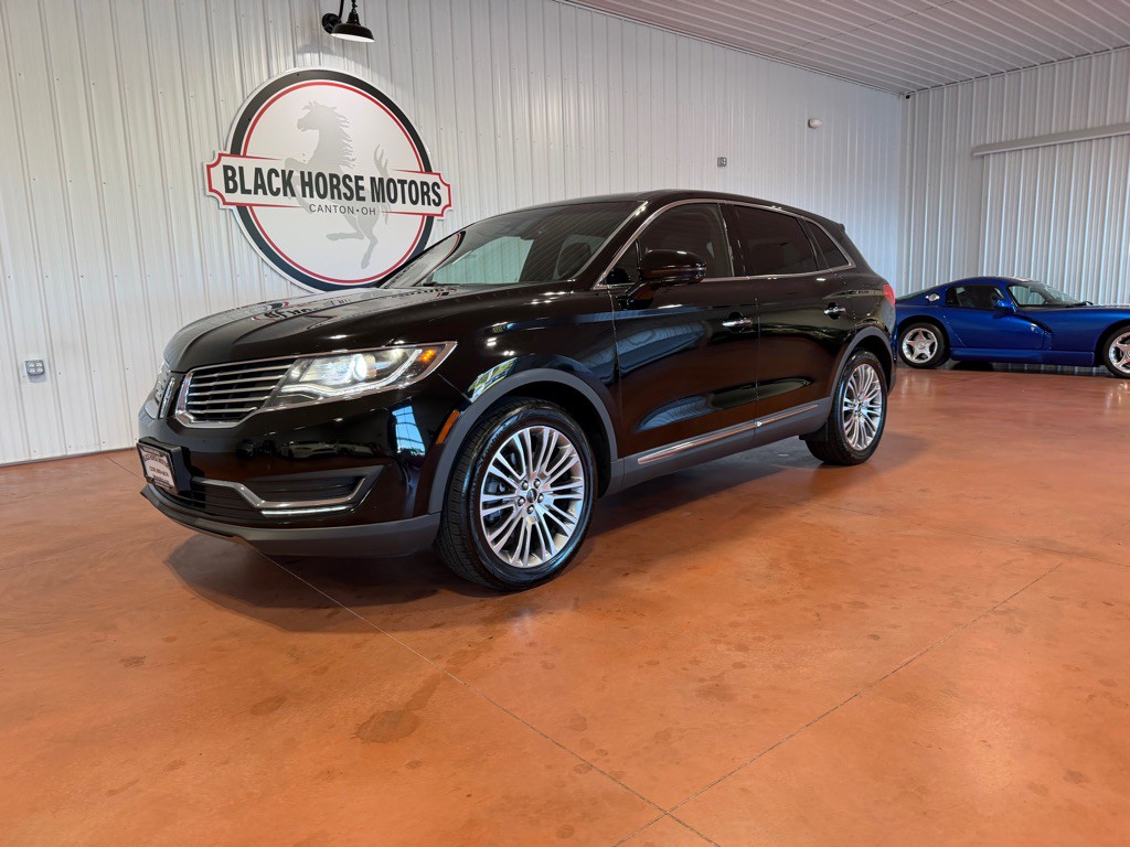2018 Lincoln MKX Image 4