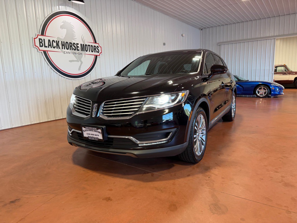 2018 Lincoln MKX Image 5