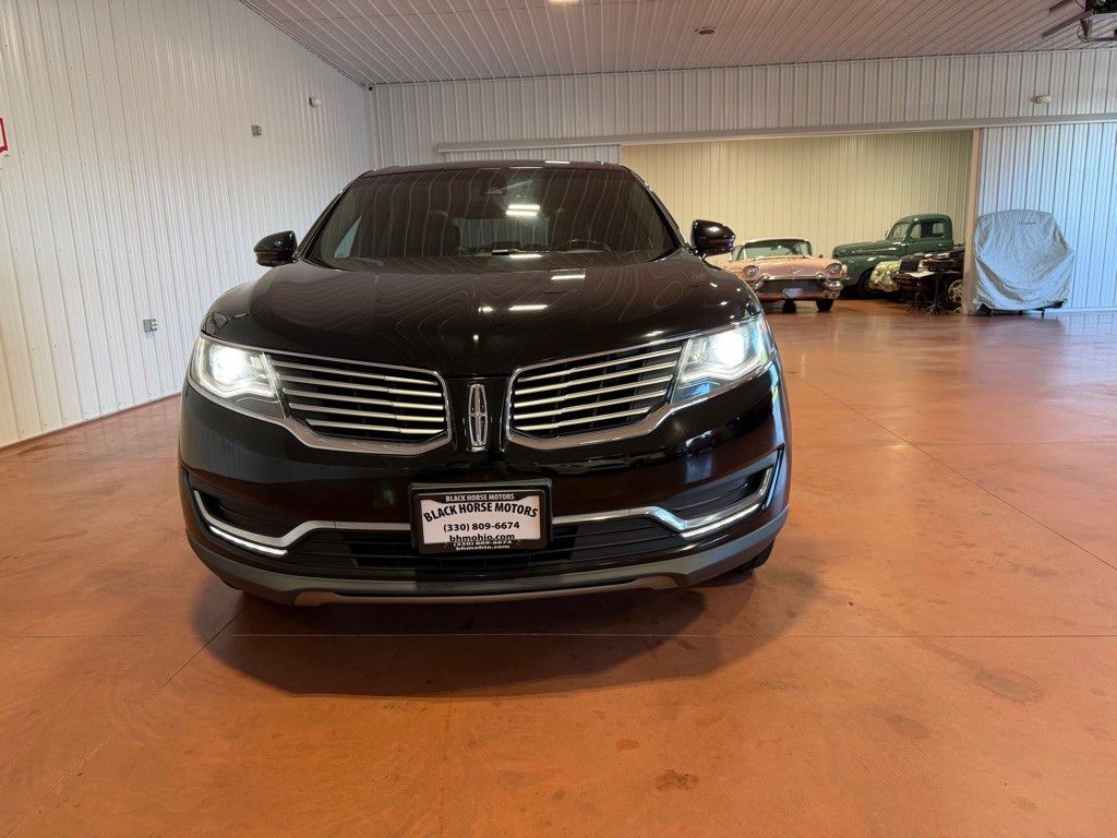 2018 Lincoln MKX Image 6
