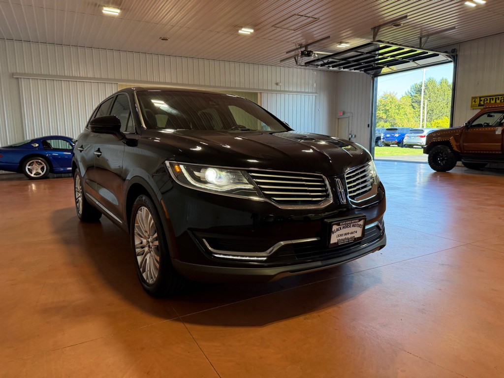 2018 Lincoln MKX Image 7