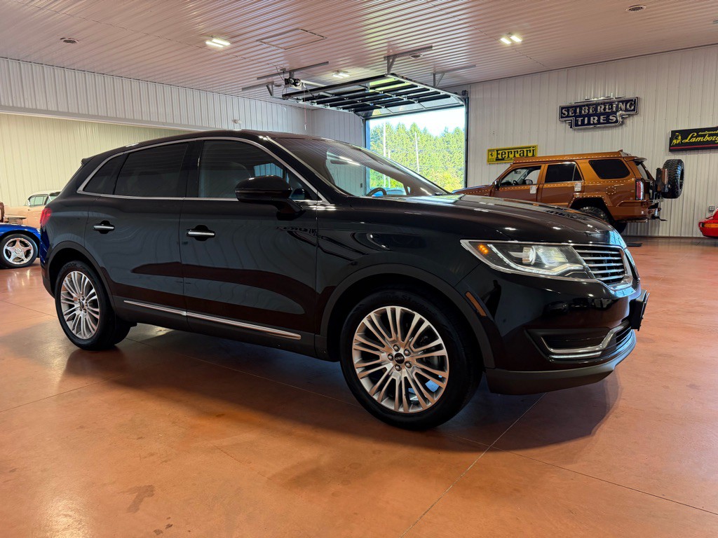 2018 Lincoln MKX Image 8