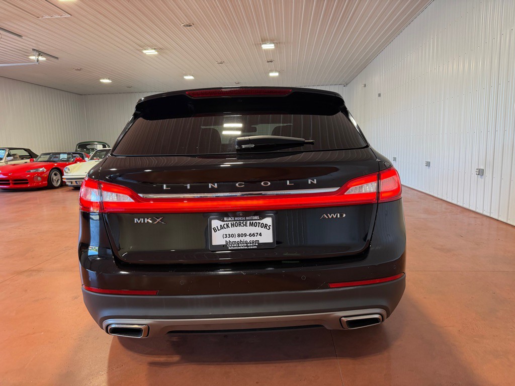 2018 Lincoln MKX Image 9