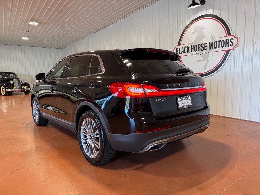 2018 Lincoln MKX Image 10