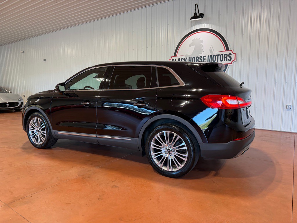 2018 Lincoln MKX Image 11