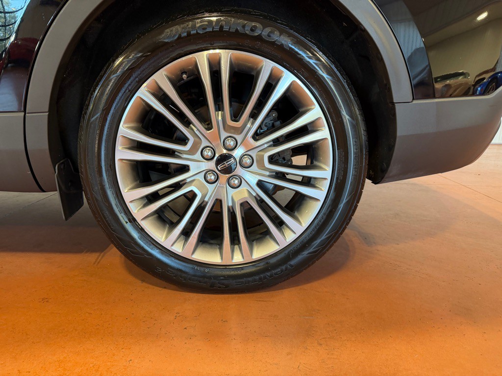 2018 Lincoln MKX Image 12