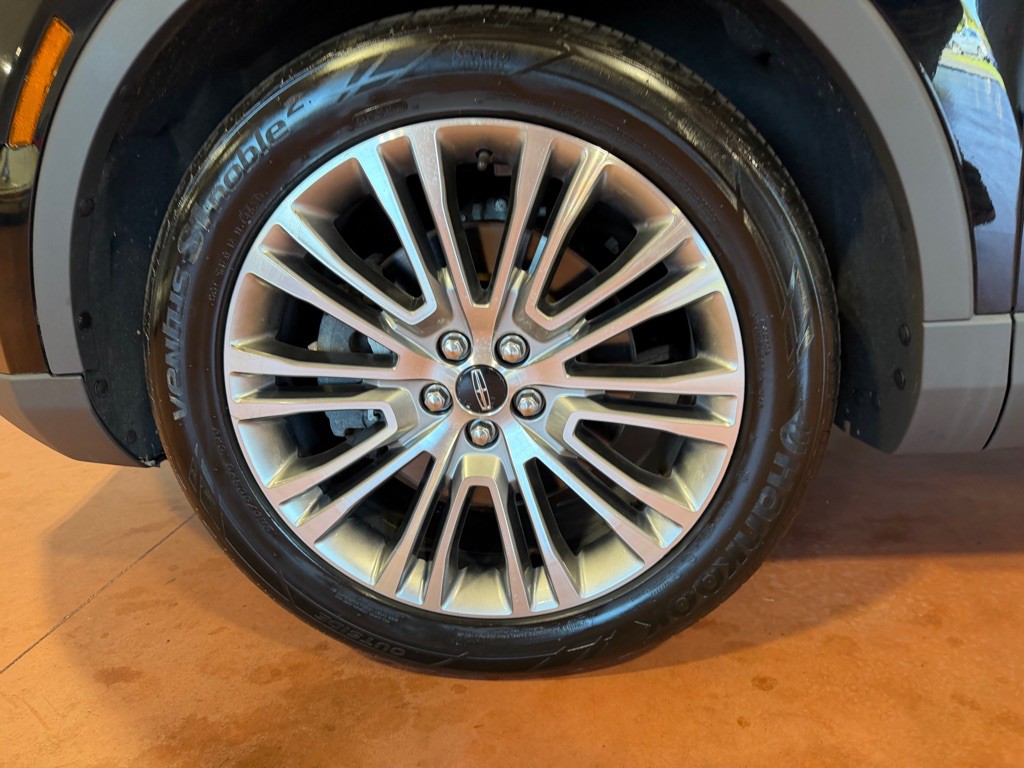 2018 Lincoln MKX Image 13