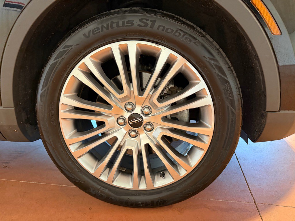 2018 Lincoln MKX Image 14