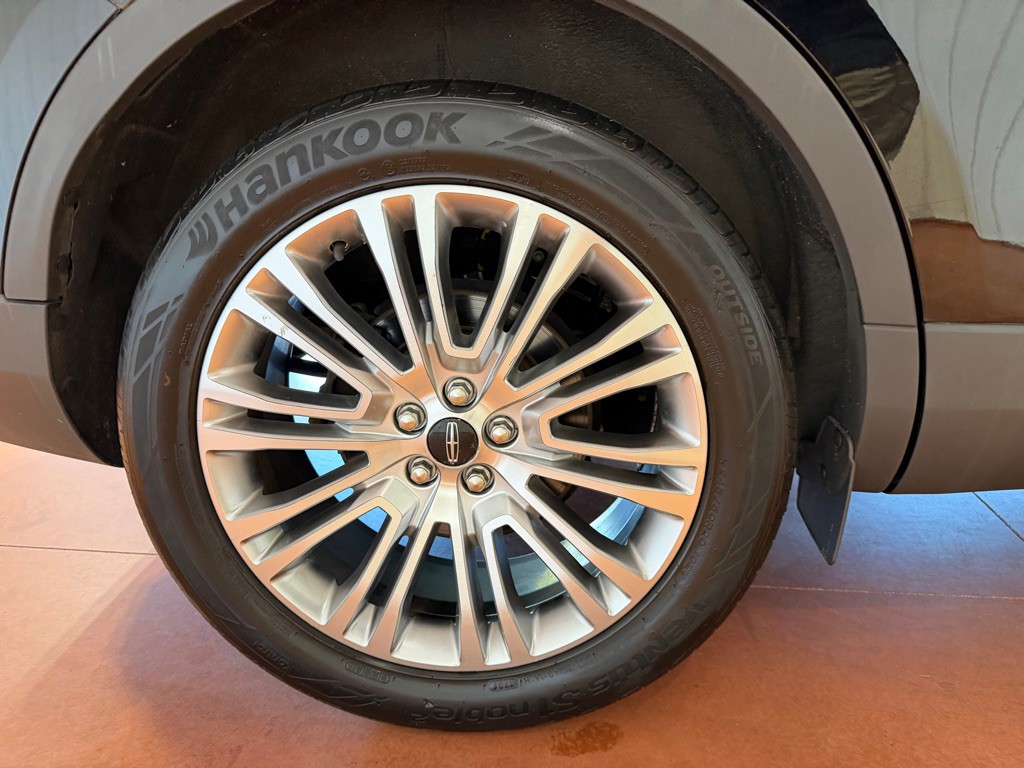 2018 Lincoln MKX Image 15