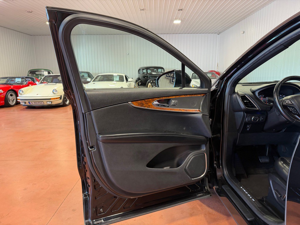 2018 Lincoln MKX Image 16