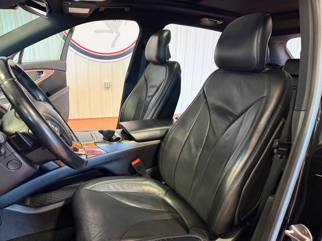 2018 Lincoln MKX Image 18