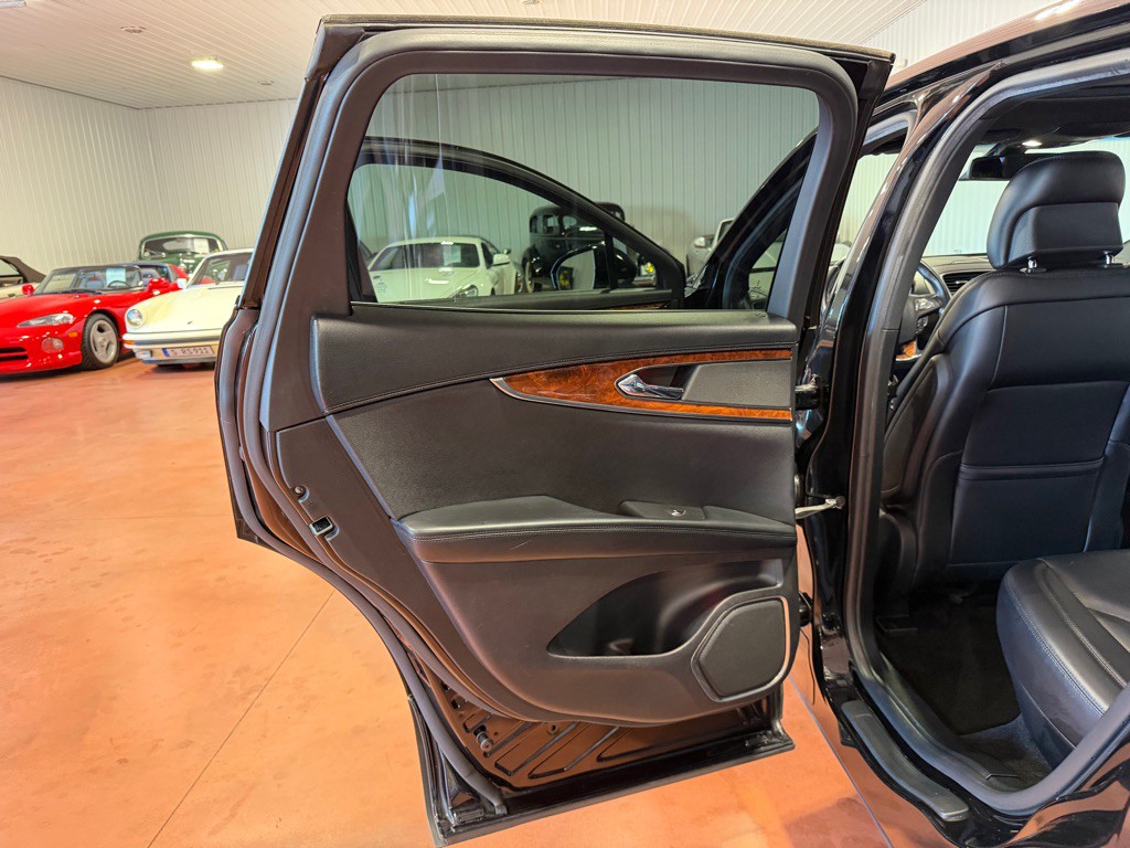 2018 Lincoln MKX Image 19