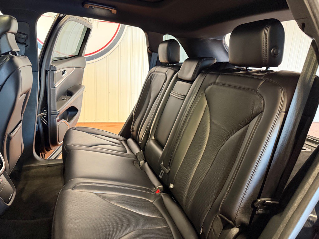 2018 Lincoln MKX Image 21