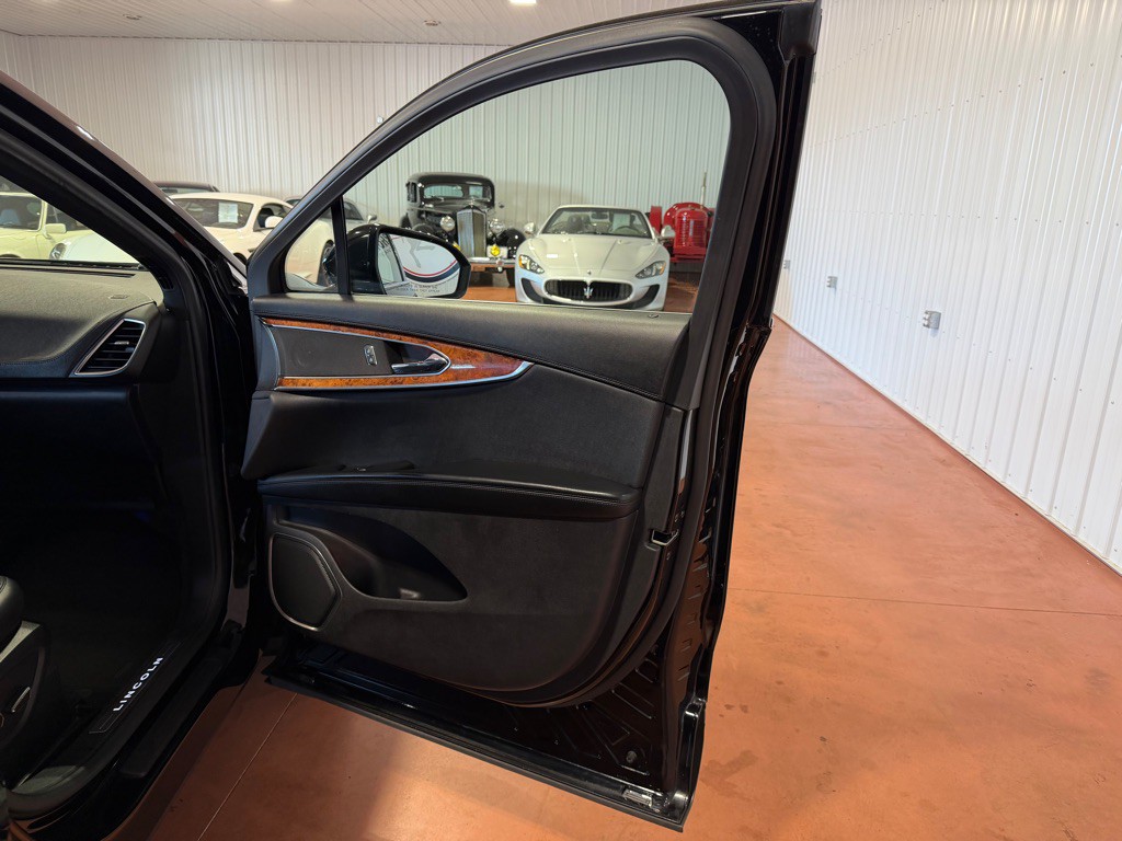 2018 Lincoln MKX Image 22