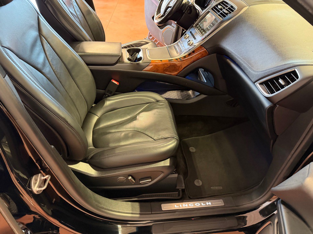 2018 Lincoln MKX Image 23