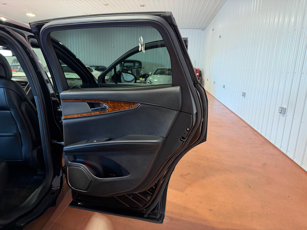 2018 Lincoln MKX Image 25