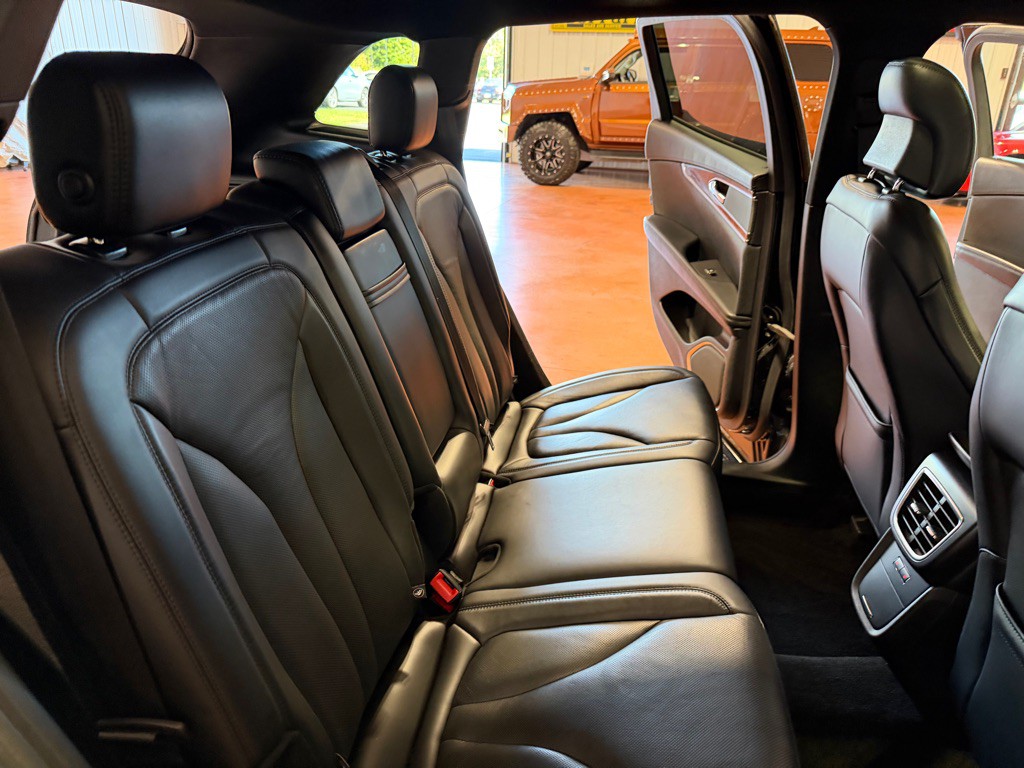 2018 Lincoln MKX Image 27