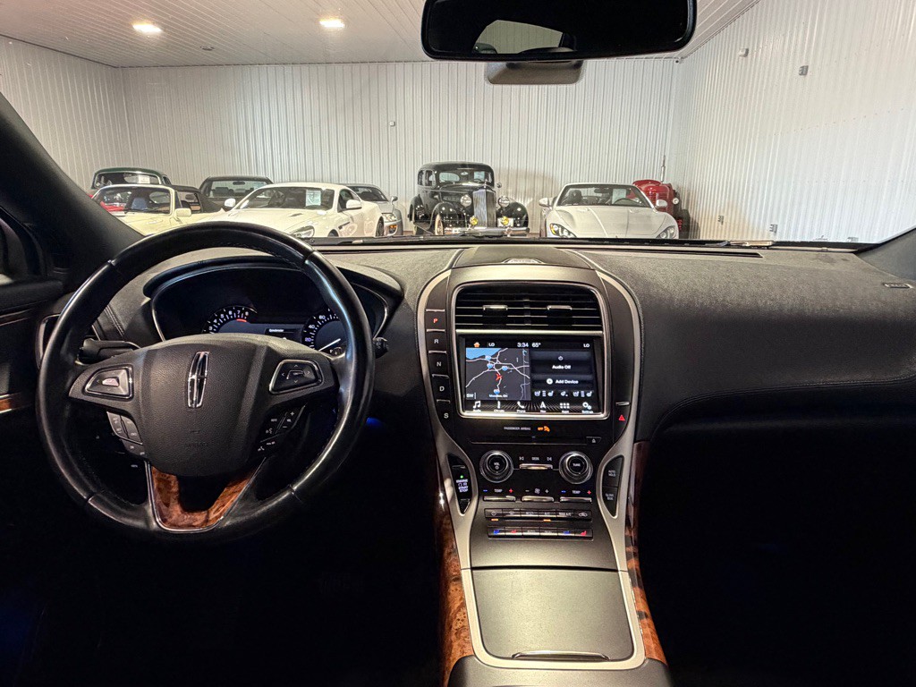 2018 Lincoln MKX Image 28