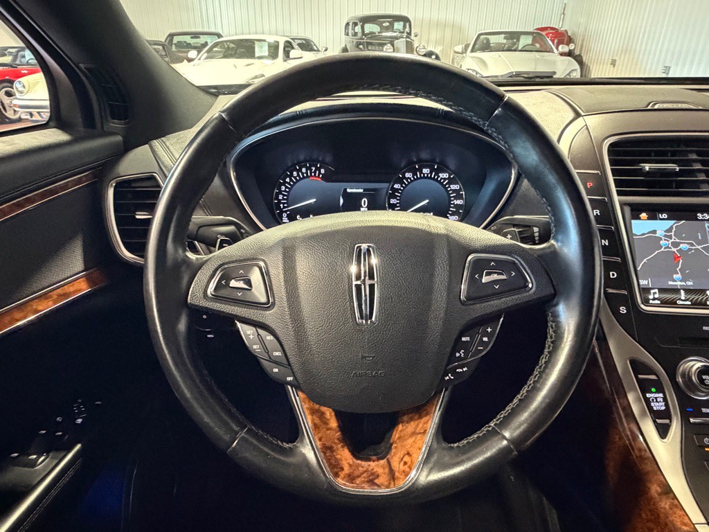 2018 Lincoln MKX Image 29