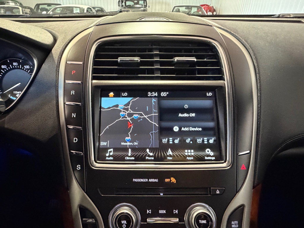 2018 Lincoln MKX Image 31