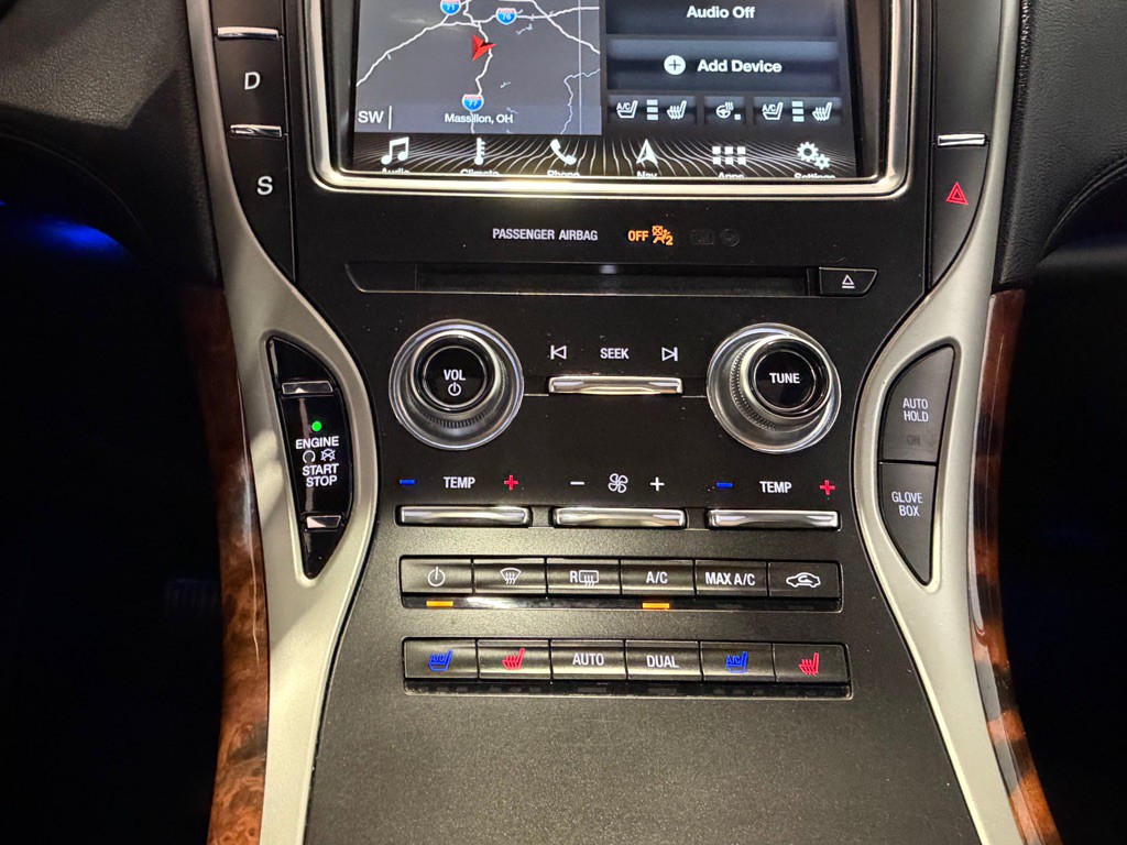 2018 Lincoln MKX Image 32