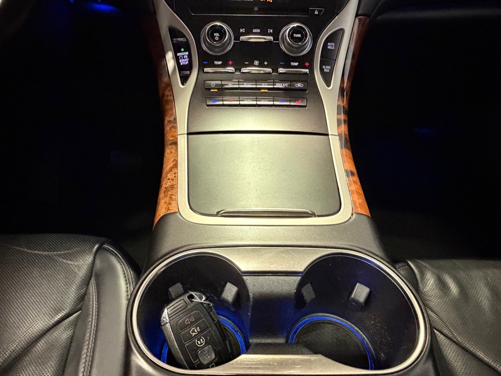 2018 Lincoln MKX Image 33