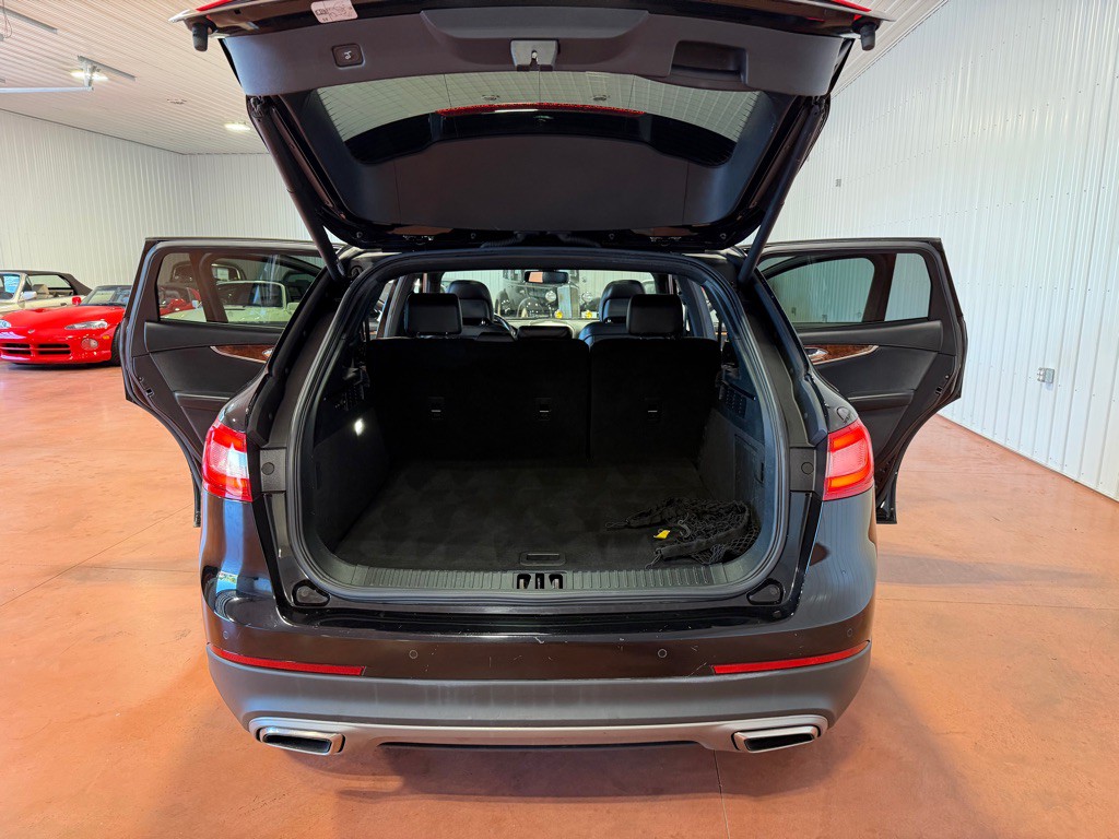 2018 Lincoln MKX Image 36