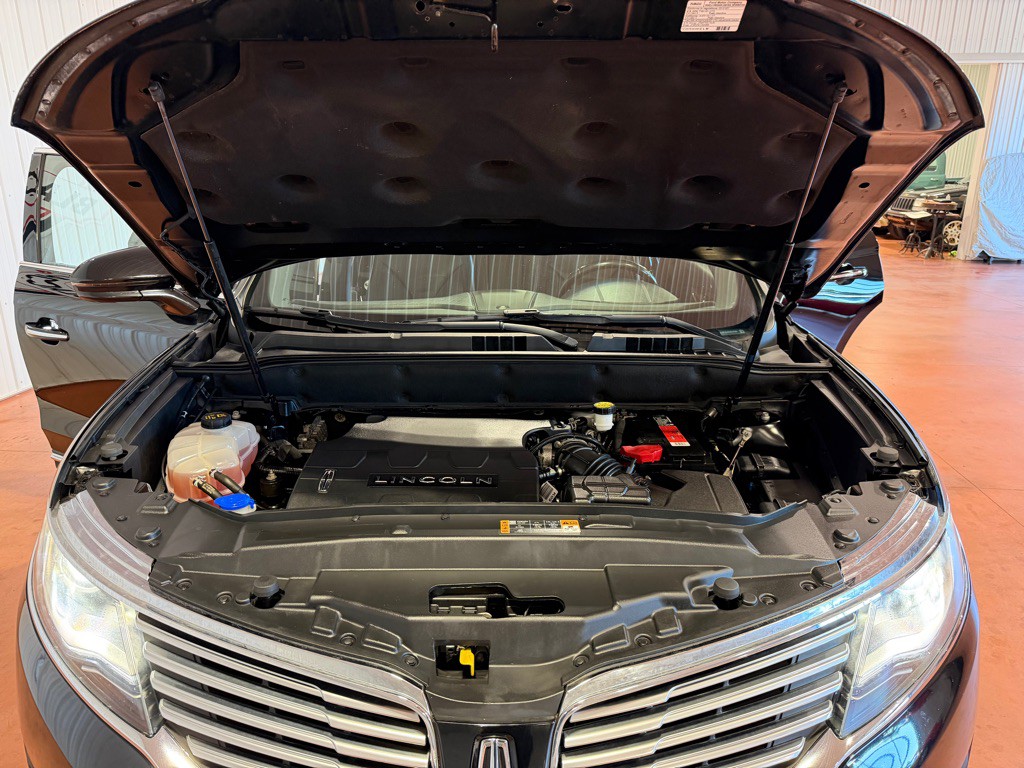 2018 Lincoln MKX Image 38