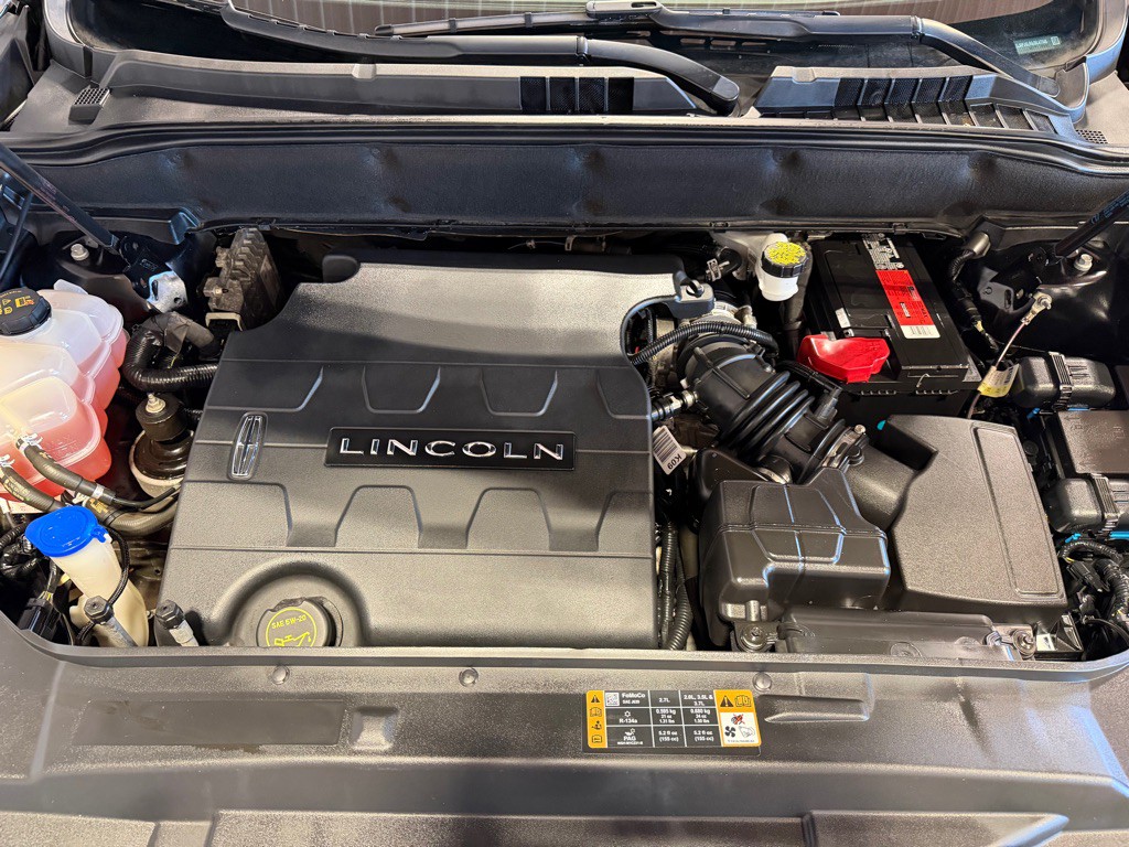2018 Lincoln MKX Image 39