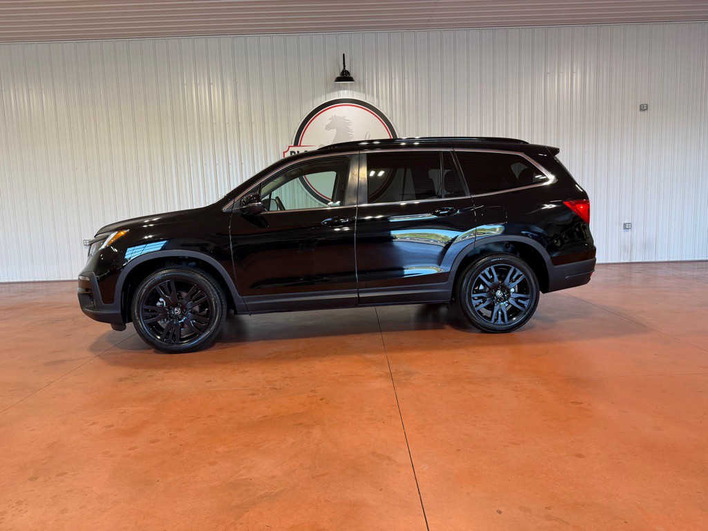 2022 Honda Pilot Image 2