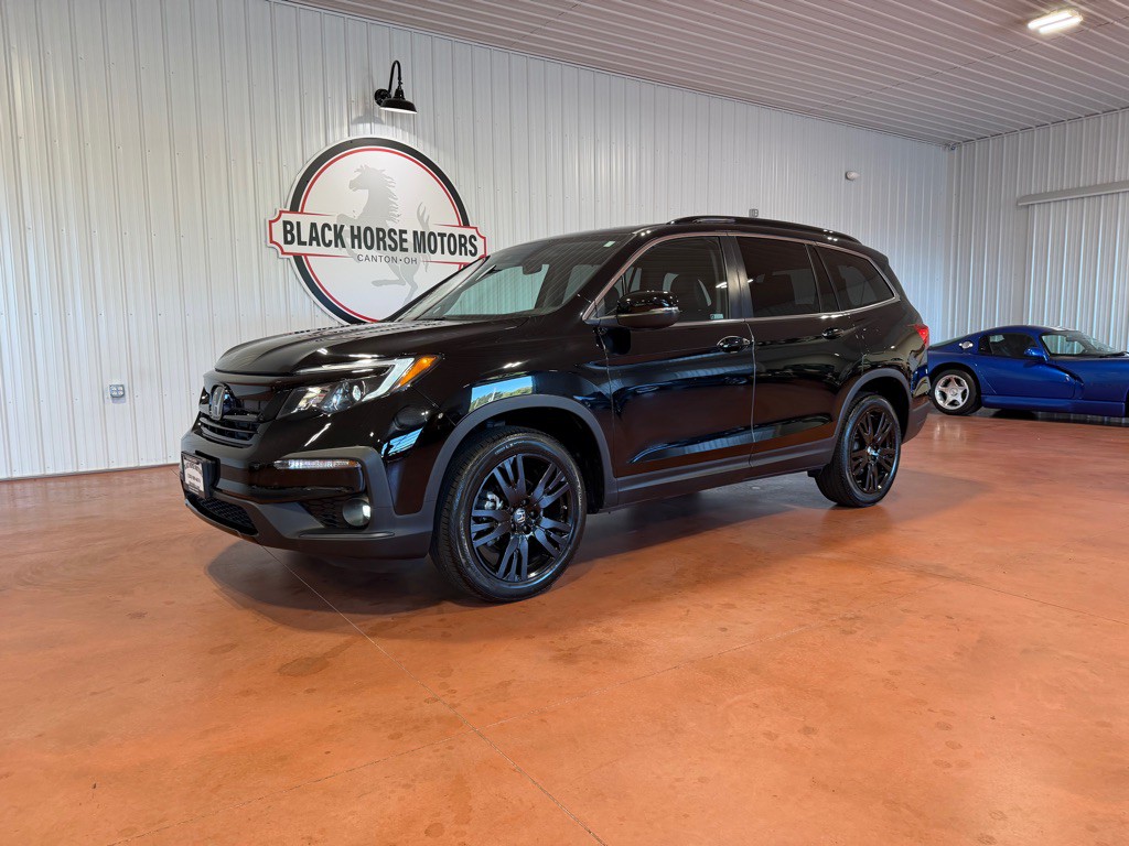 2022 Honda Pilot Image 3