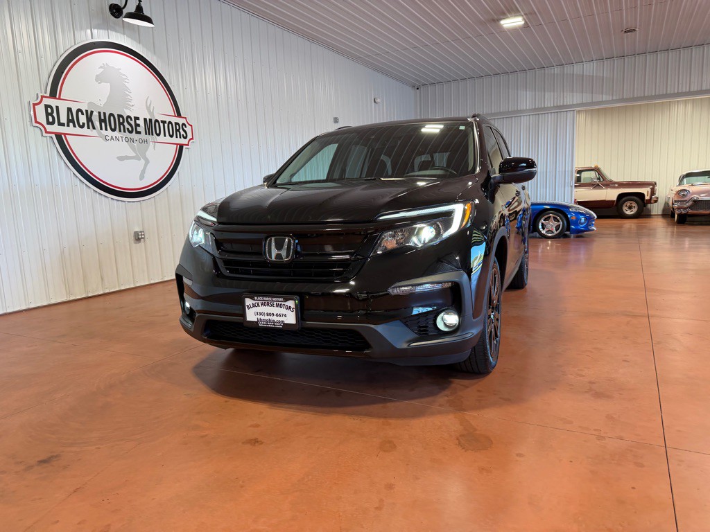 2022 Honda Pilot Image 4