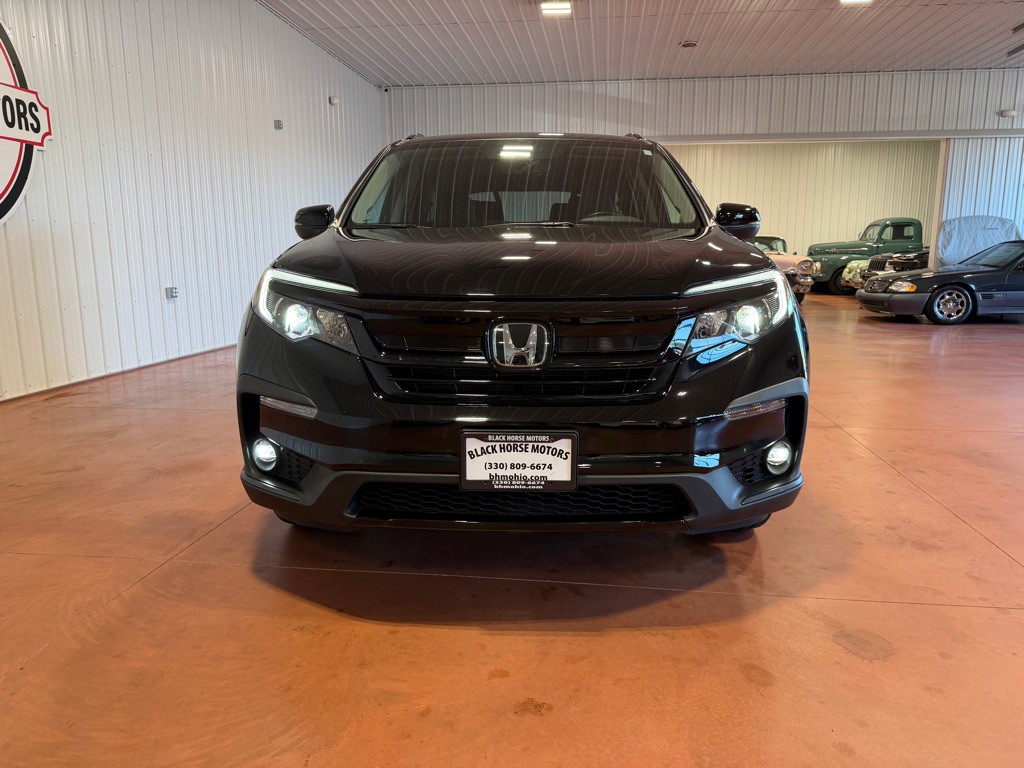 2022 Honda Pilot Image 5