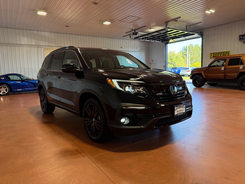 2022 Honda Pilot Image 6